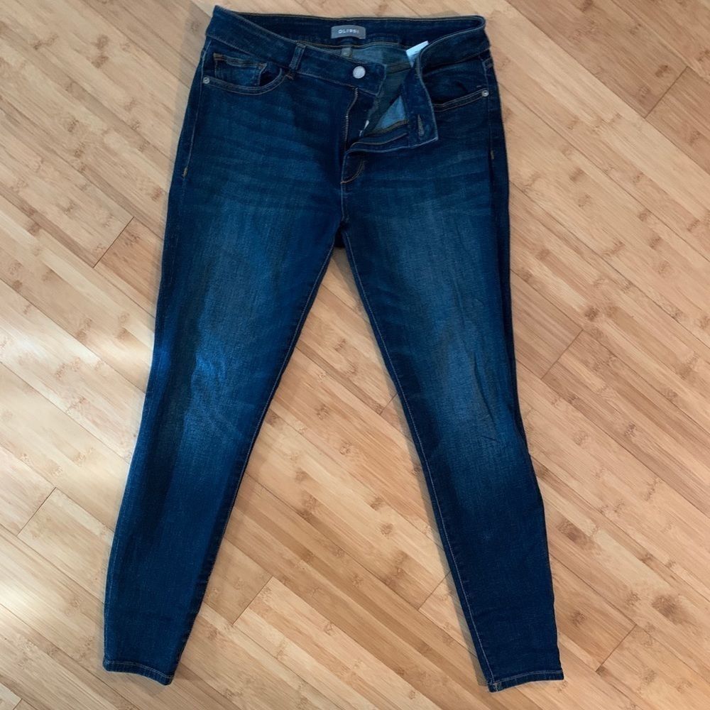 GUC DL1961 SKINNY